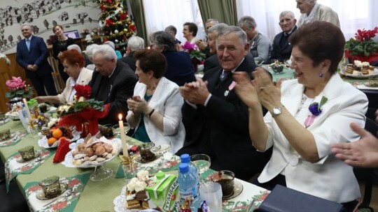 Złote i diamentowe jubileusze w Garwolinie