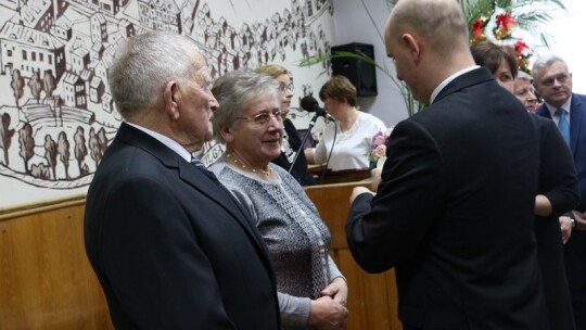 Złote i diamentowe jubileusze w Garwolinie