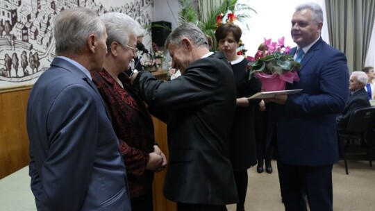 Złote i diamentowe jubileusze w Garwolinie