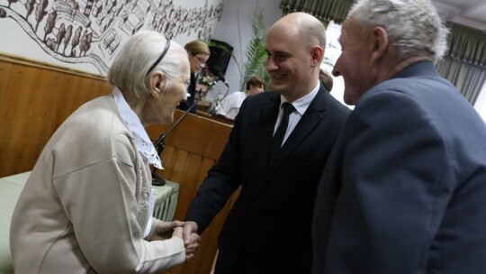 Złote i diamentowe jubileusze w Garwolinie