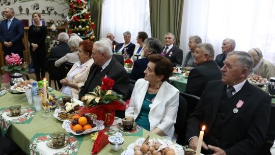 Złote i diamentowe jubileusze w Garwolinie