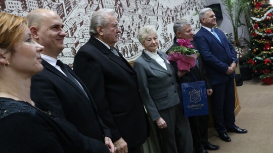 Złote i diamentowe jubileusze w Garwolinie