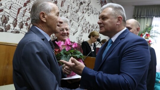 Złote i diamentowe jubileusze w Garwolinie