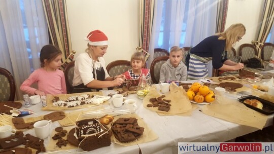 Wielkie Pierniczenie z Kulturą w Miętnem