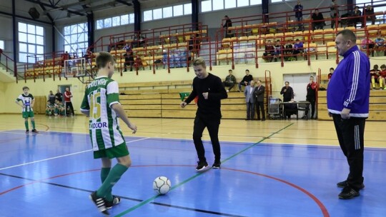 Radomiak triumfuje w Turnieju im. J. Piesiewicza