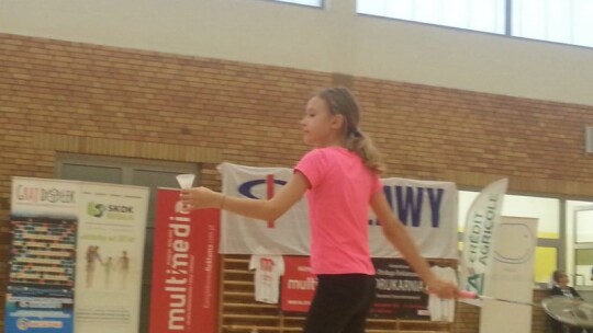 MKS z medalami w Puławach