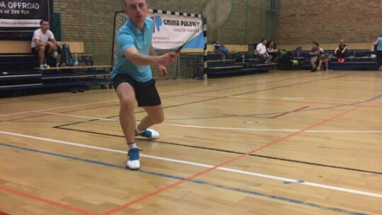 MKS z medalami w Puławach