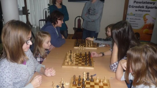 Świąteczny szach-mat Świąteczny szach-mat