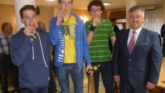 Świąteczny szach-mat Świąteczny szach-mat