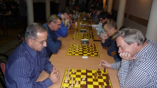 Świąteczny szach-mat Świąteczny szach-mat