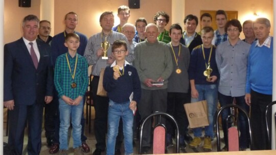 Świąteczny szach-mat Świąteczny szach-mat