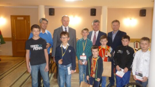 Świąteczny szach-mat Świąteczny szach-mat