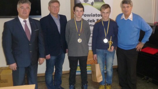 Świąteczny szach-mat Świąteczny szach-mat