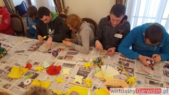 Świąteczna tradycja łączy pokolenia w Miętnem