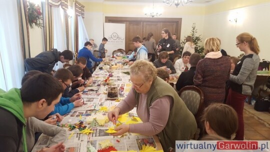 Świąteczna tradycja łączy pokolenia w Miętnem