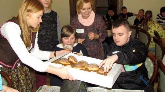 Świąteczna tradycja łączy pokolenia w Miętnem