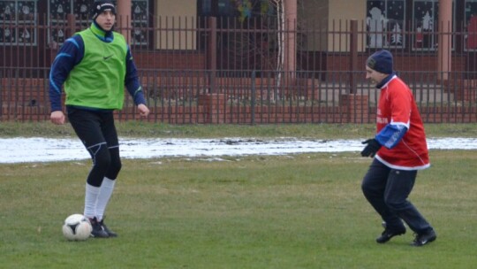 Nowy Rok rozpoczęli na sportowo