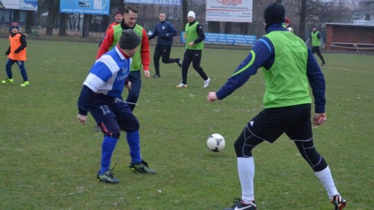 Nowy Rok rozpoczęli na sportowo