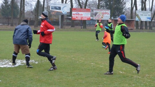 Nowy Rok rozpoczęli na sportowo
