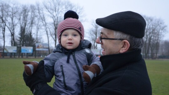 Nowy Rok rozpoczęli na sportowo