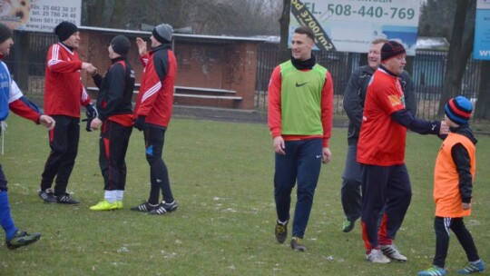 Nowy Rok rozpoczęli na sportowo