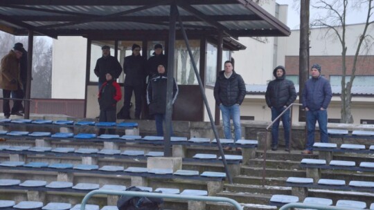 Nowy Rok rozpoczęli na sportowo