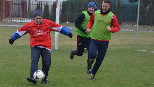 Nowy Rok rozpoczęli na sportowo