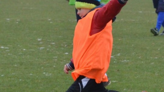 Nowy Rok rozpoczęli na sportowo