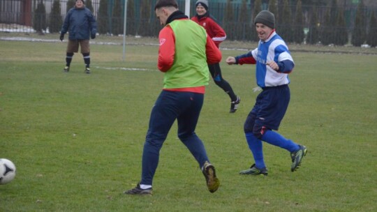 Nowy Rok rozpoczęli na sportowo