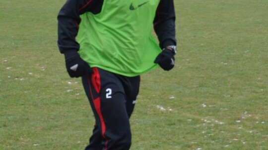 Nowy Rok rozpoczęli na sportowo