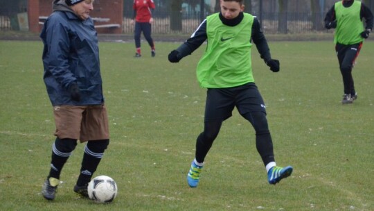 Nowy Rok rozpoczęli na sportowo