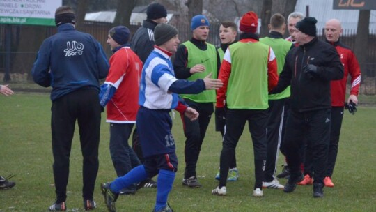 Nowy Rok rozpoczęli na sportowo