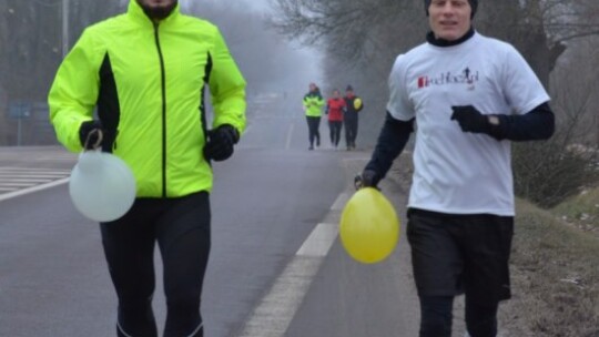 Nowy Rok rozpoczęli na sportowo