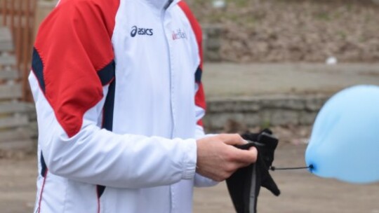 Nowy Rok rozpoczęli na sportowo