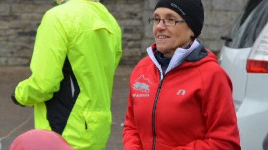 Nowy Rok rozpoczęli na sportowo