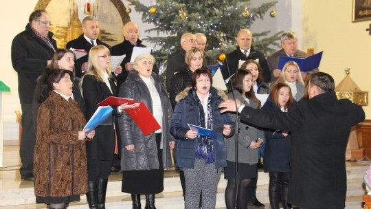 Barwny orszak przeszedł ulicami Sobolewa