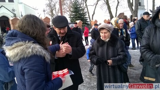 Wielka Orkiestra Świątecznej Pomocy zagrała w powiecie