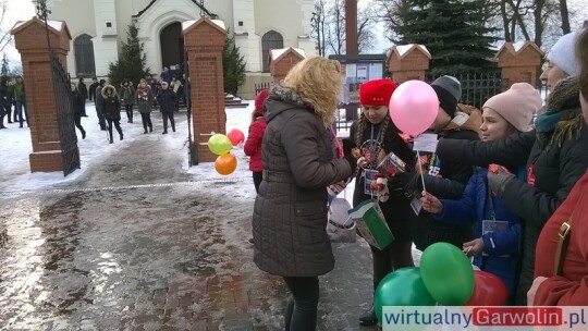 Wielka Orkiestra Świątecznej Pomocy zagrała w powiecie