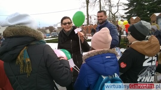 Wielka Orkiestra Świątecznej Pomocy zagrała w powiecie