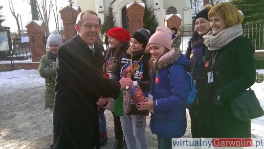 Wielka Orkiestra Świątecznej Pomocy zagrała w powiecie