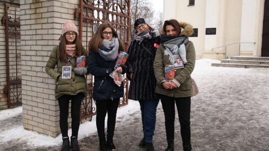 Wielka Orkiestra Świątecznej Pomocy zagrała w powiecie