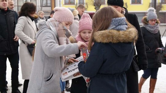 Wielka Orkiestra Świątecznej Pomocy zagrała w powiecie