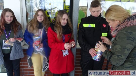 Wielka Orkiestra Świątecznej Pomocy zagrała w powiecie