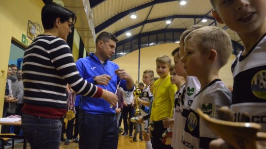 Promnik Gończyce wygrywa Amur Cup