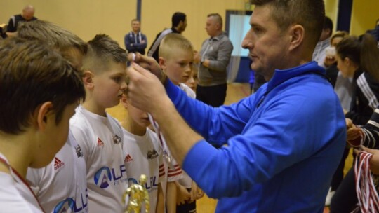 Promnik Gończyce wygrywa Amur Cup