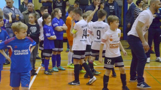 Promnik Gończyce wygrywa Amur Cup