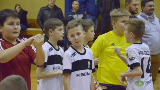 Promnik Gończyce wygrywa Amur Cup