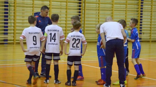 Promnik Gończyce wygrywa Amur Cup