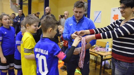 Promnik Gończyce wygrywa Amur Cup