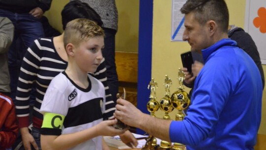 Promnik Gończyce wygrywa Amur Cup